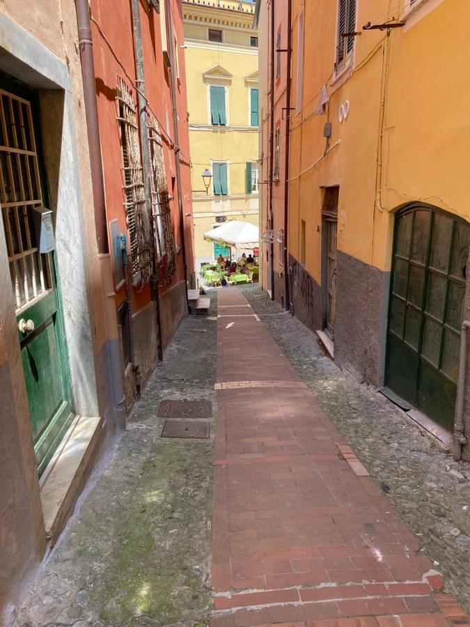 La Casetta Lerici Eksteriør bilde